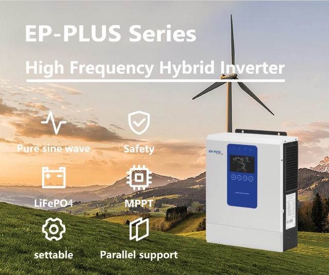 EP-Plus – Enervia
